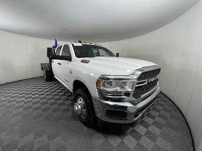 2022 Ram 3500 Crew Cab DRW 4x4 Flatbed Truck for sale #17457 - photo 1