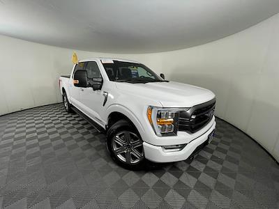 2021 Ford F-150 SuperCrew Cab 4x4 Pickup for sale #17479 - photo 1