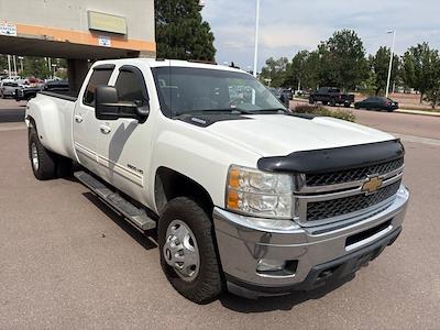 2011 Chevrolet Silverado 3500 Crew Cab 4x4 Pickup for sale #17535A - photo 1