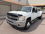 2011 Chevrolet Silverado 3500 Crew Cab 4x4 Pickup for sale #17535A - photo 4