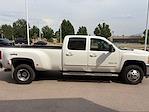 2011 Chevrolet Silverado 3500 Crew Cab 4x4 Pickup for sale #17535A - photo 8