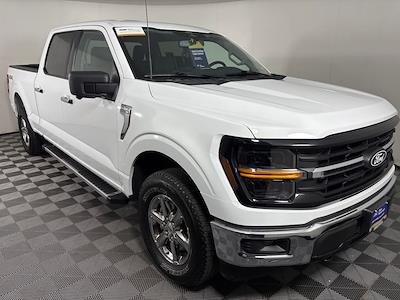 2024 Ford F-150 SuperCrew Cab 4x4 Pickup for sale #17579 - photo 1