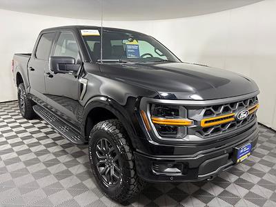 2025 Ford F-150 SuperCrew Cab 4x4 Pickup for sale #17602 - photo 1