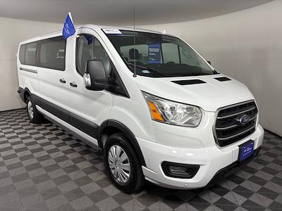 2020 Ford Transit 350 Low Roof SRW RWD Passenger Van for sale #17677 - photo 1