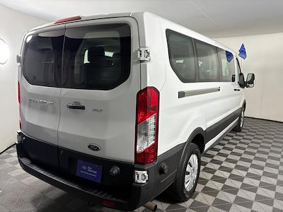 Used 2020 Ford Transit 350 XLT Passenger Van for sale #17677 - photo 2