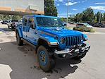 Used 2022 Jeep Gladiator Rubicon Crew Cab 4x4 Pickup for sale #17714 - photo 3