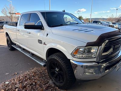 Used 2018 Ram 3500 Laramie Crew Cab for sale #17770A - photo 1