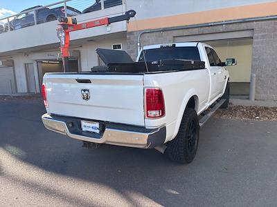 Used 2018 Ram 3500 Laramie Crew Cab for sale #17770A - photo 2