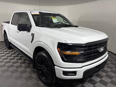 2024 Ford F-150 SuperCrew Cab 4WD Pickup for sale #17787 - photo 1