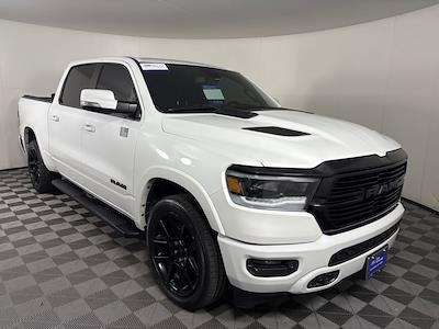 Used 2020 Ram 1500 Laramie Crew Cab for sale #17804A - photo 1