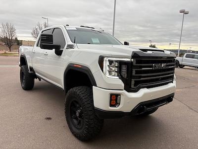 Used 2022 GMC Sierra 2500 AT4 Crew Cab for sale #17852 - photo 1