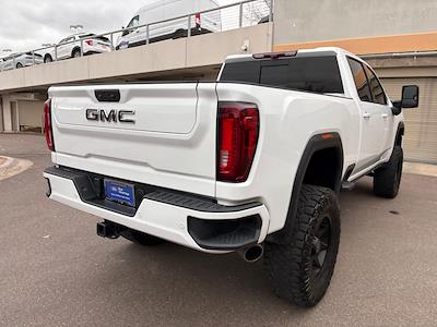 Used 2022 GMC Sierra 2500 AT4 Crew Cab for sale #17852 - photo 2
