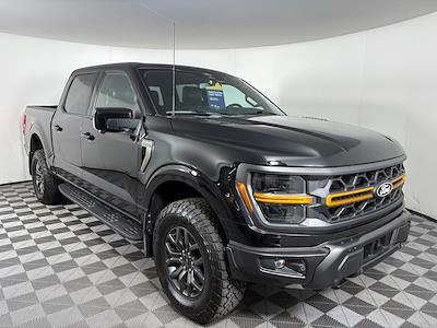 2025 Ford F-150 SuperCrew Cab 4WD Pickup for sale #17864 - photo 1