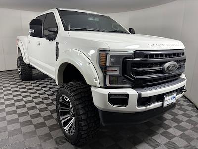 Used 2020 Ford F-250 Lariat Crew Cab for sale #17871C - photo 1