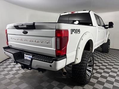 Used 2020 Ford F-250 Lariat Crew Cab for sale #17871C - photo 2
