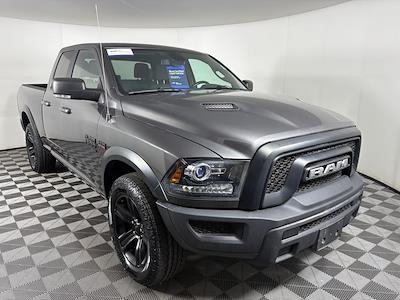 Used 2022 Ram 1500 Classic Warlock Quad Cab for sale #17917 - photo 1