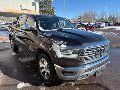 Used 2019 Ram 1500 Laramie Crew Cab for sale #17921 - photo 1