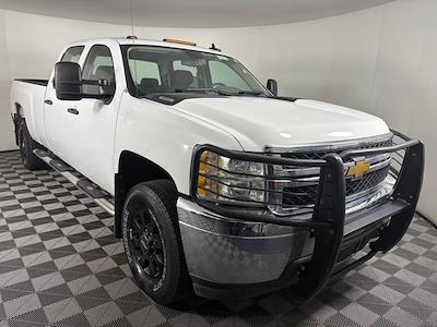 2013 Chevrolet Silverado 3500 Crew Cab 4WD Pickup for sale #17924B - photo 1