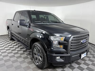 Used 2016 Ford F-150 XLT SuperCrew Cab for sale #17973 - photo 1