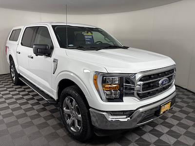 Used 2022 Ford F-150 XLT SuperCrew Cab for sale #17974 - photo 1