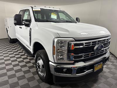 Used 2025 Ford F-350 Crew Cab Service Truck for sale #17975 - photo 1