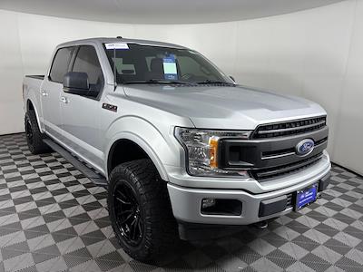 Used 2018 Ford F-150 XLT SuperCrew Cab for sale #17982A - photo 1