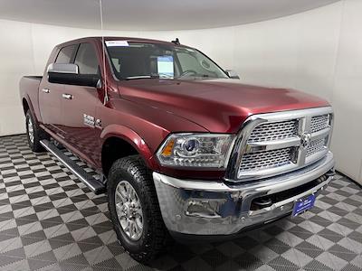 Used 2017 Ram 3500 Laramie Mega Cab for sale #18011 - photo 1