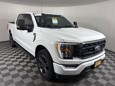 Used 2023 Ford F-150 XL SuperCrew Cab for sale #18028 - photo 1