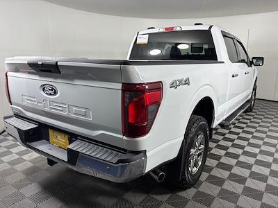 2025 Ford F-150 SuperCrew Cab 4WD Pickup for sale #18053 - photo 2