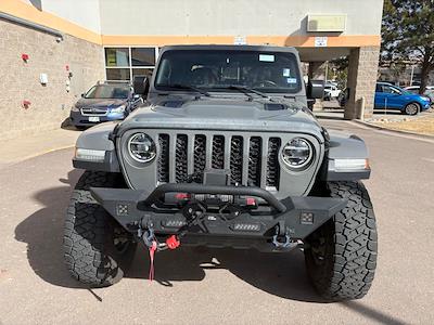 Used 2020 Jeep Gladiator - photo 1