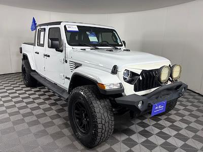 Used 2021 Jeep Gladiator - photo 1