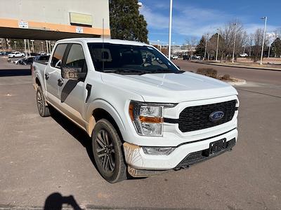 Used 2022 Ford F-150 - photo 1
