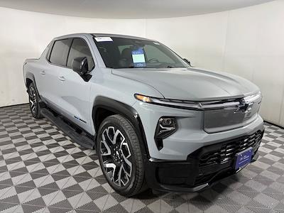 Used 2025 Chevrolet Silverado EV RST Crew Cab for sale #315169B - photo 1