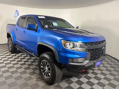 2022 Chevrolet Colorado Crew Cab 4WD Pickup for sale #315176A - photo 1