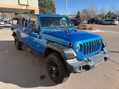 Used 2020 Jeep Gladiator Sport Crew Cab for sale #316019A - photo 1
