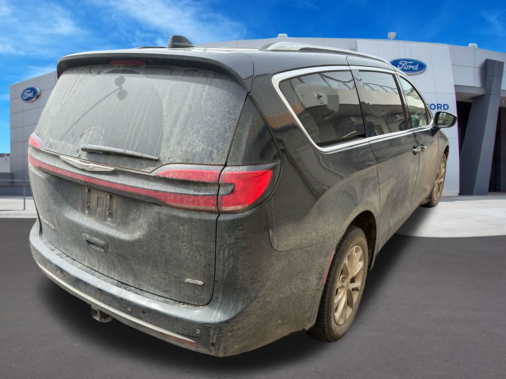 Used 2021 Chrysler Pacifica - photo 7