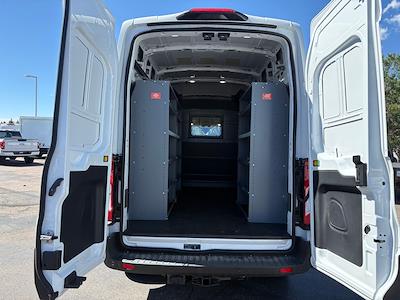 2024 Ford Transit 250 High Roof AWD Masterack Upfitted Cargo Van for sale #354066 - photo 2