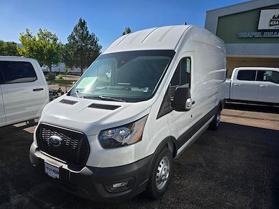 2024 Ford Transit 250 High Roof AWD Masterack Upfitted Cargo Van for sale #354068 - photo 1
