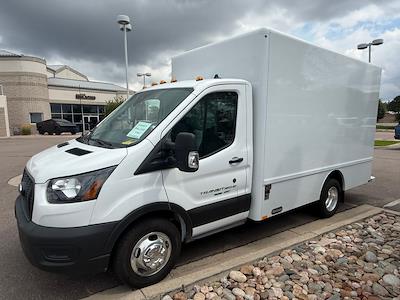 2025 Ford Transit 350 HD AWD Hackney Box Truck for sale #355006 - photo 1
