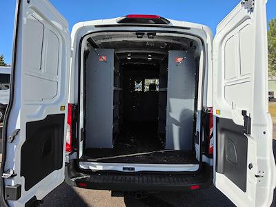 New 2025 Ford Transit 250 Medium Roof Upfitted Cargo Van for sale #355014 - photo 2