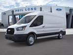 New 2025 Ford Transit 250 Medium Roof AWD Empty Cargo Van for sale #355017 - photo 1