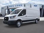 New 2025 Ford Transit 250 Medium Roof AWD Empty Cargo Van for sale #355019 - photo 1