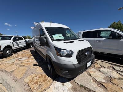 2025 Ford Transit 250 Medium Roof AWD Masterack Upfitted Cargo Van for sale #355028 - photo 1