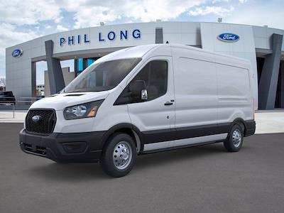 New 2025 Ford Transit 250 Medium Roof AWD Empty Cargo Van for sale #355037 - photo 1