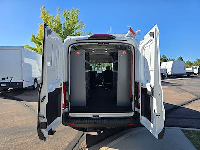 2025 Ford Transit 250 Medium Roof AWD Masterack Upfitted Cargo Van for sale #355038 - photo 2