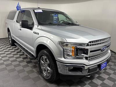 2018 Ford F-150 Super Cab 4x4 Pickup for sale #355039B - photo 1