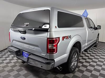 2018 Ford F-150 Super Cab 4x4 Pickup for sale #355039B - photo 2