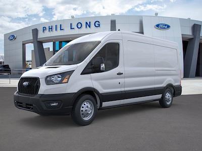 2025 Ford Transit 250 Medium Roof AWD Empty Cargo Van for sale #355041 - photo 1