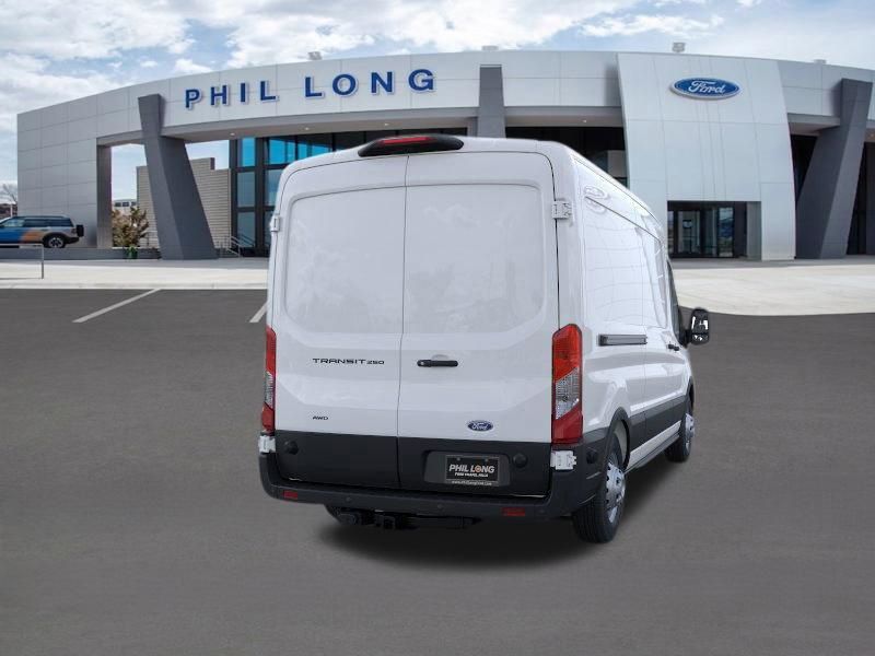 New 2026 Ford Transit 250 - photo 12