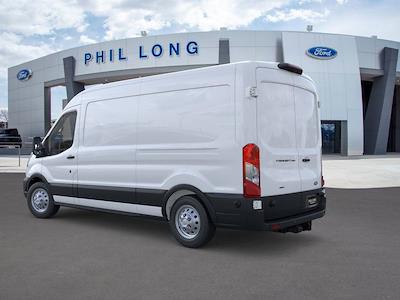 New 2026 Ford Transit 250 Medium Roof Empty Cargo Van for sale #356043 - photo 2